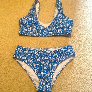 Brand new two piece never worn